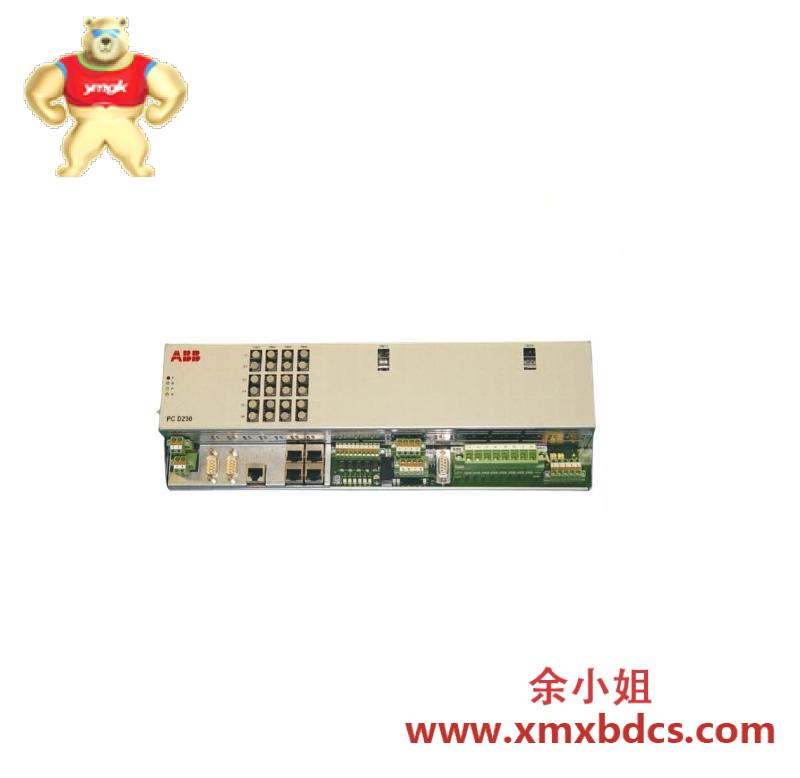 ABB PCD230 3BHE022291R0101