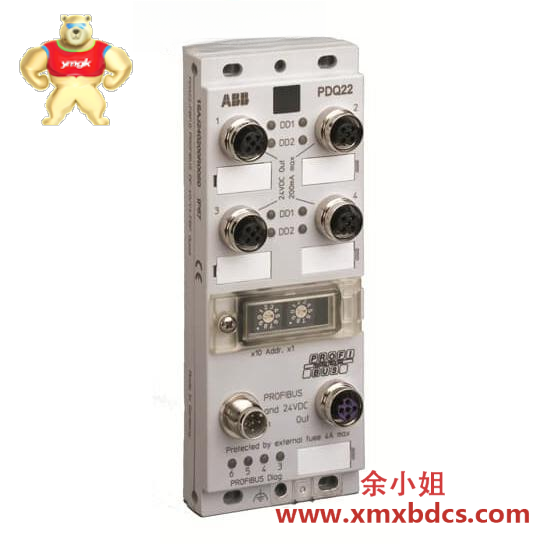 ABB ABB PDQ22-FBP.0 1SAJ240200R0050