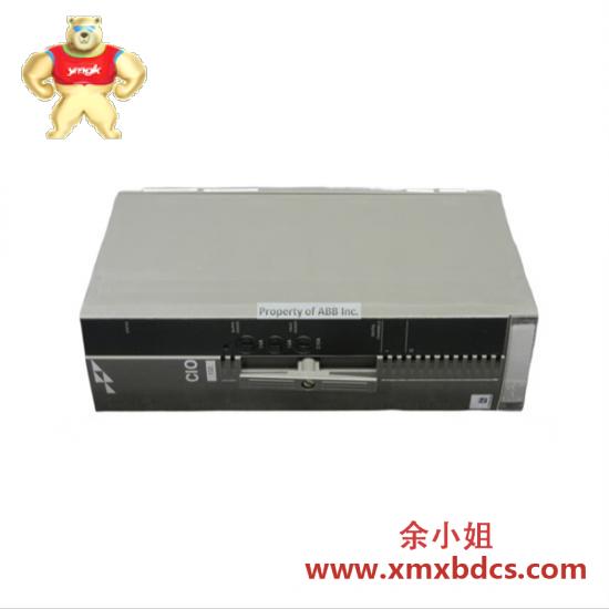 ABB ABB PHBFIO10010000 PTJAT15889 Block Processor Assembly