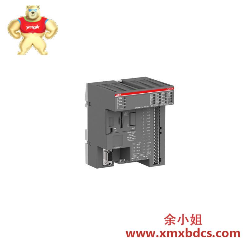 ABB PM554-RP-AC 1SAP120800R0001