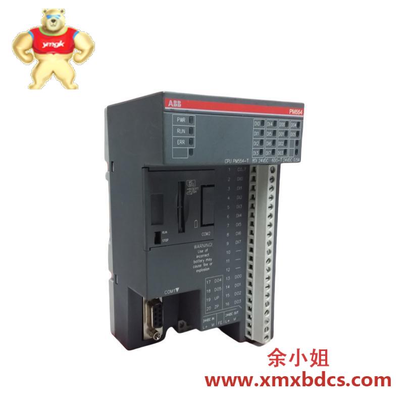 ABB PM554-T A1