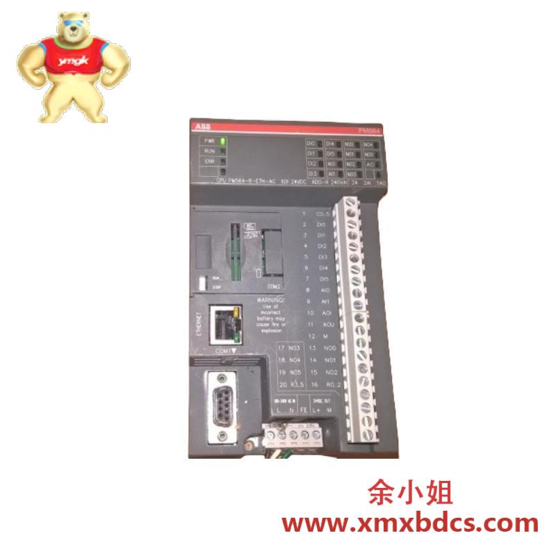 ABB PM564-R-ETH A0