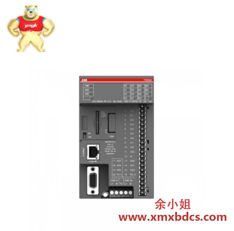 ABB PM564-TP-ETH 1SAP121100R0071