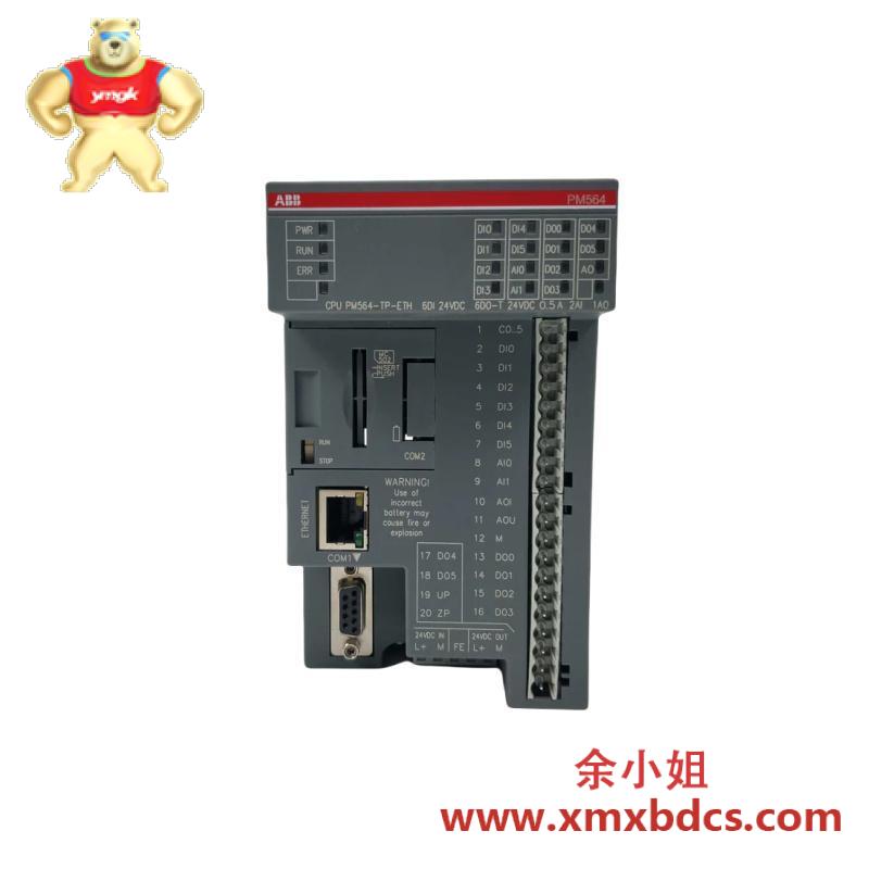 ABB PM564-TP-ETH
