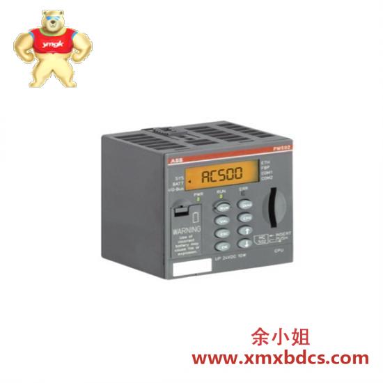 ABB ABB PM590ETH Processor module