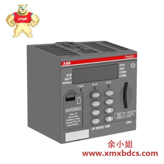 ABB ABB PM591-ETH