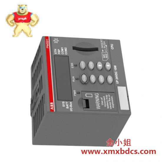 ABB ABB PM591-ETH