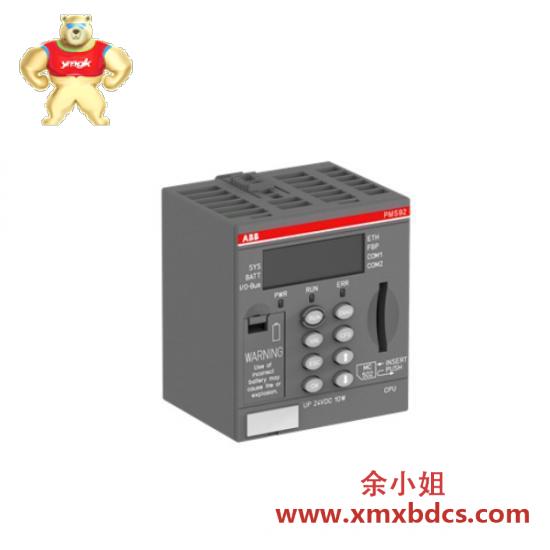 ABB ABB PM592-ETH 1SAP150200R0271 Processor Module
