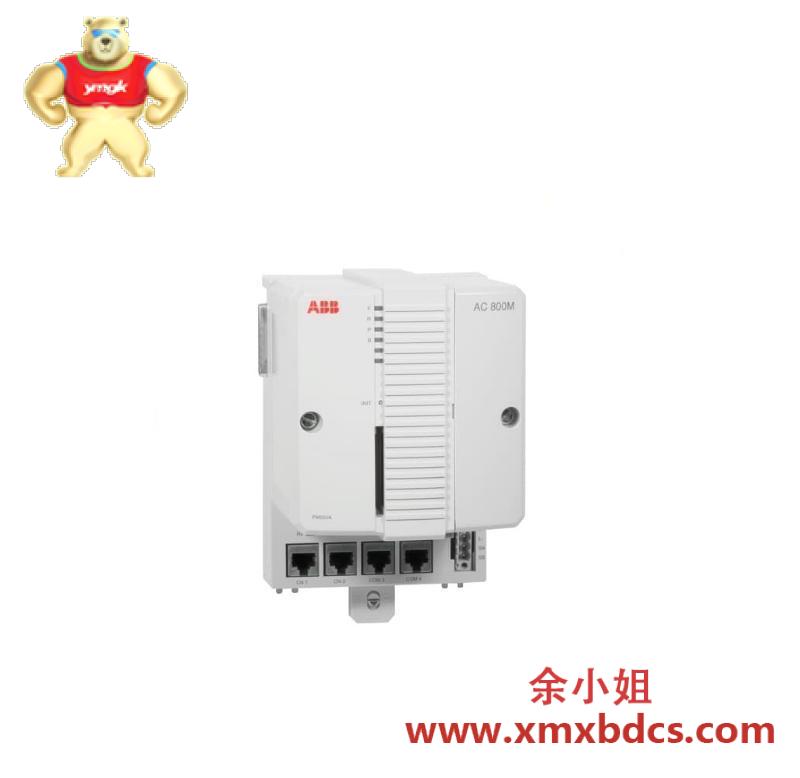 ABB PM860AK01 3BSE066495R1