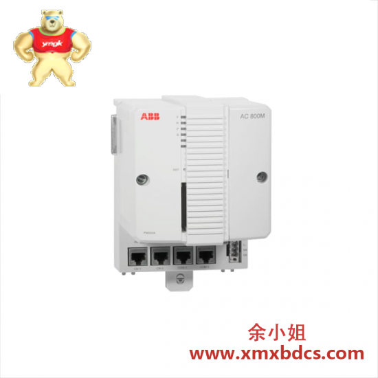 ABB ABB PM860AK01 Processor Unit