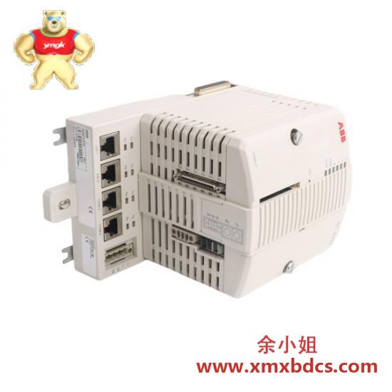 ABB ABB PM864AK01 3BSE018161R1  Processor Unit Kit