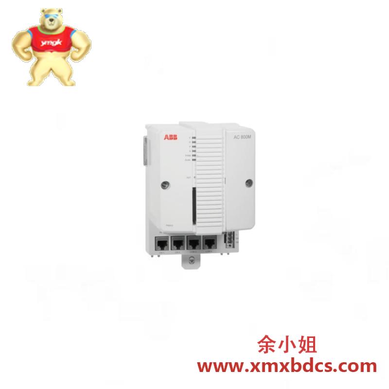 ABB PM866 3BSE050200R1