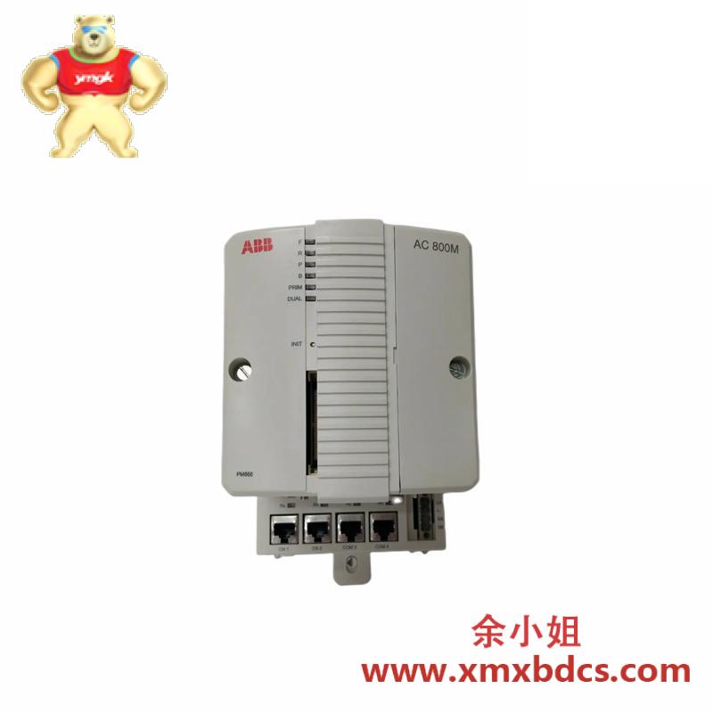 ABB PM866 3BSE050200R1