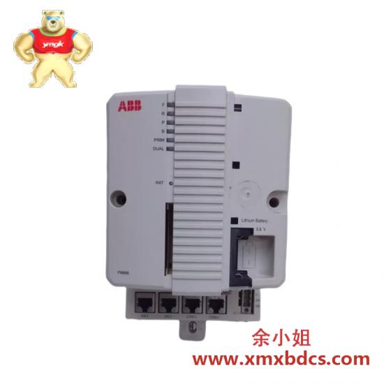 ABB ABB PM866K01