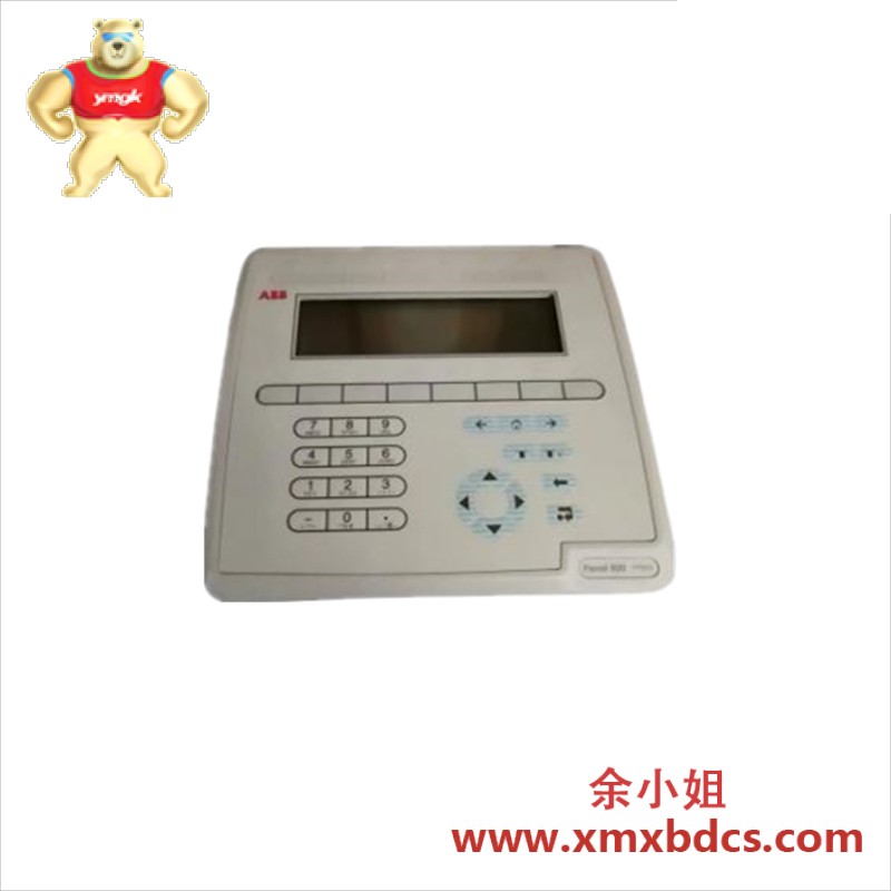 ABB PP886 3BSE092980R1