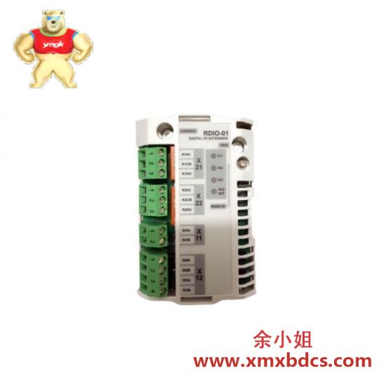 ABB ABB RDI0-01  Digital Module
