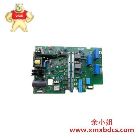 ABB ABB RINT5514C MAIN CIRCUIT INTERFACE BOARD