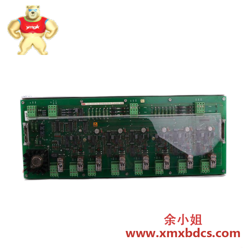 ABB ABB RMIO-11C 3AUA0000035408 CONTROL BOARD