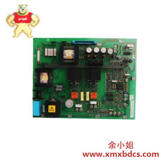 ABB ABB SAFT113 POW Power Supply Board Best