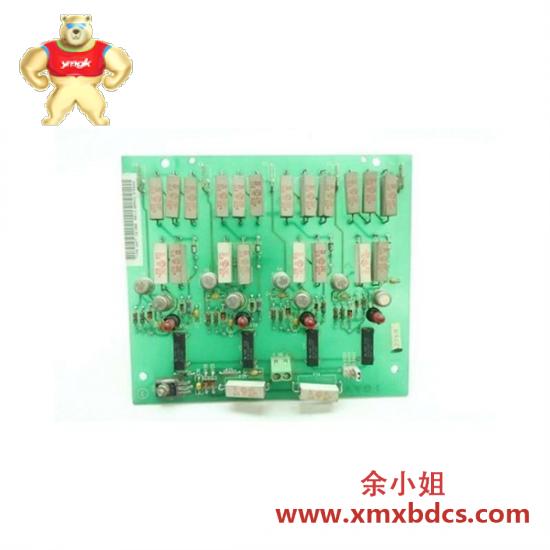 ABB ABB SAFT 132 CBS Supervision Circuit Board