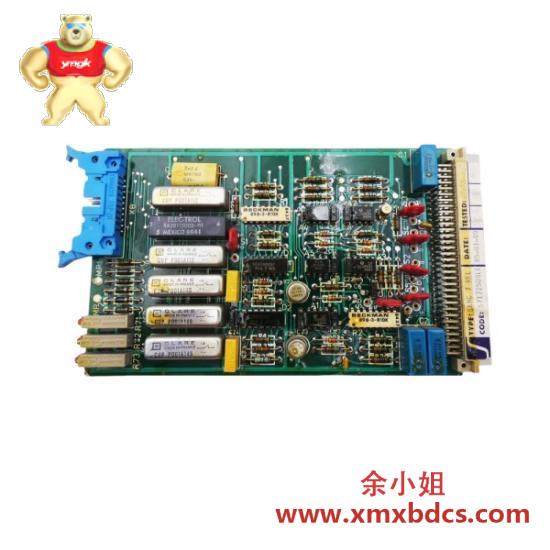ABB ABB SAMC 7 REL SAMC7REL 57172509LE Signal Relay Card