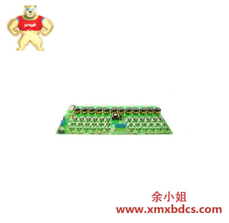 ABB ABB SAMT11 57211369 Amplifier Board