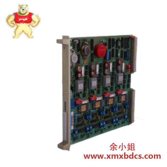 ABB ABB SD802F 3BDH000012R1  Power Supply Redundant