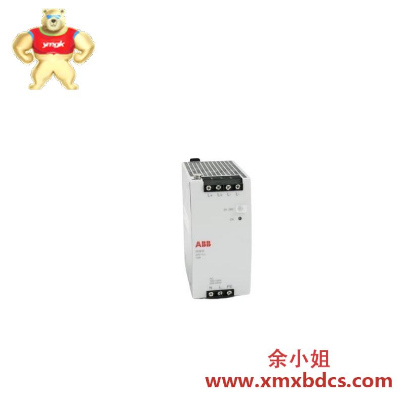 ABB SD833 3BSC610066R1