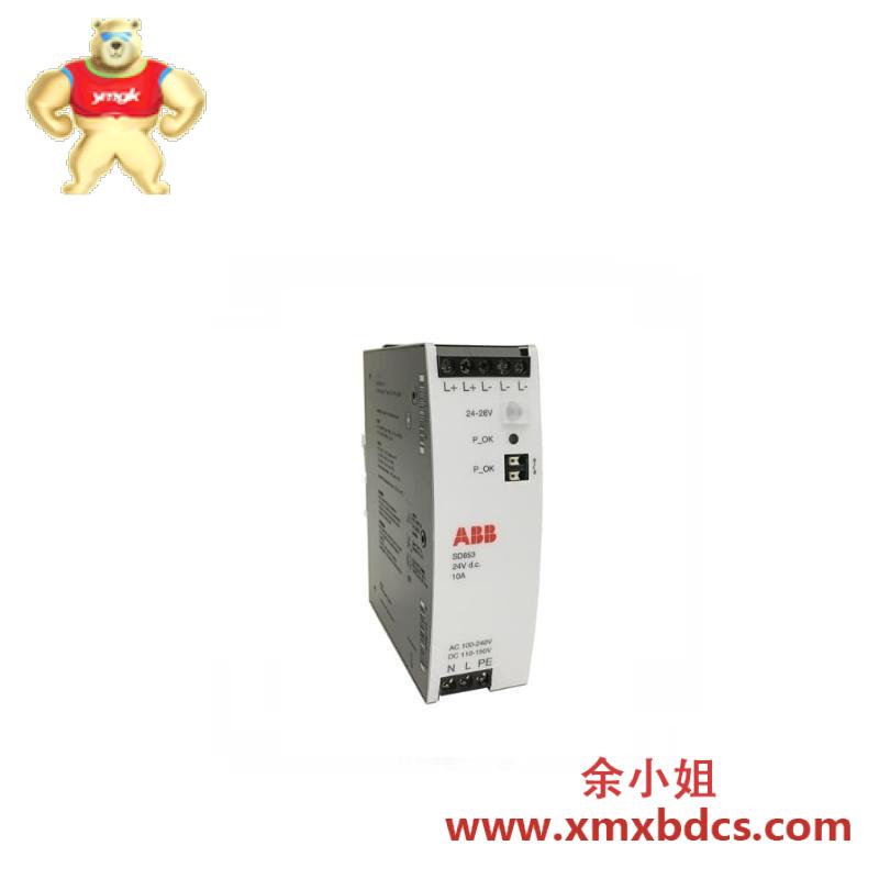 ABB SD854