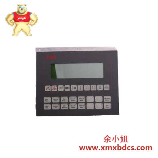 ABB ABB SDCD-POW-4