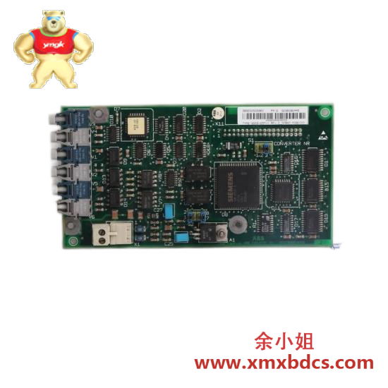 ABB ABB SDCS-COM-1 3BSE005028R1  DCS Module