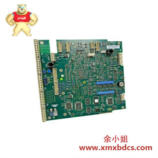 ABB ABB SDCS-CON-2 3ADT309600R1 CONTROL BOARD WITHOUT SOFTW