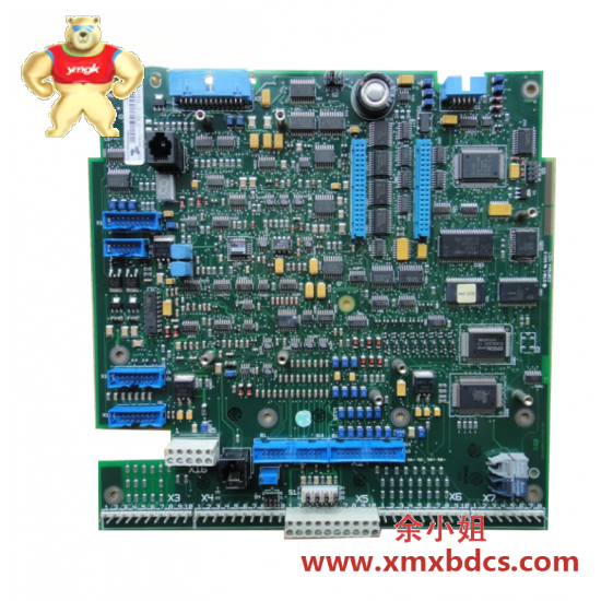 ABB ABB SDCS-CON-2A 3ADT309600R0002  DCS Module