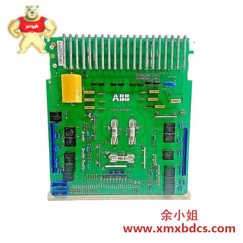 ABB SDCS-PIN-205 3ADT310500R1