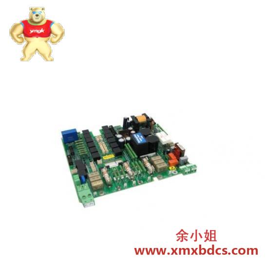 ABB ABB SDCS-PIN-4-COAT 3ADT314100R1001 Power Interface Board