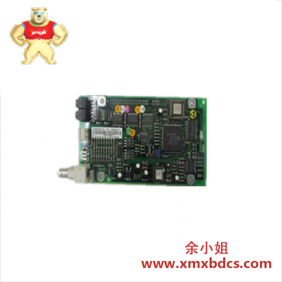 ABB ABB SDCS-PIN-52 MEASUREMENT CARD