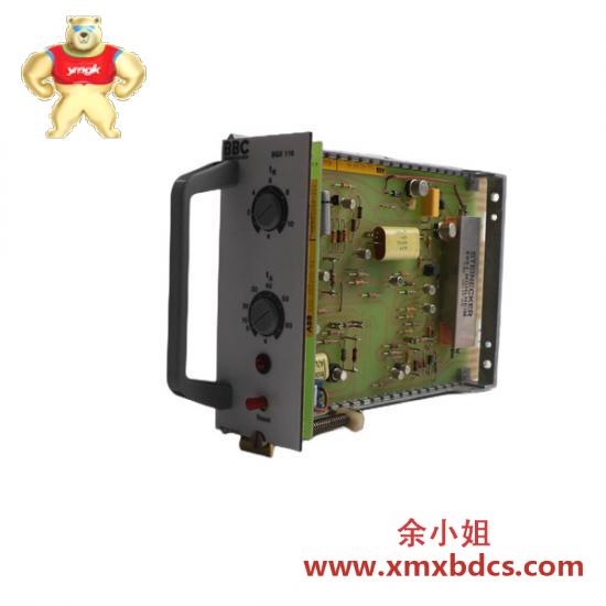 ABB ABB SGX-116-1 RELAY MODULE