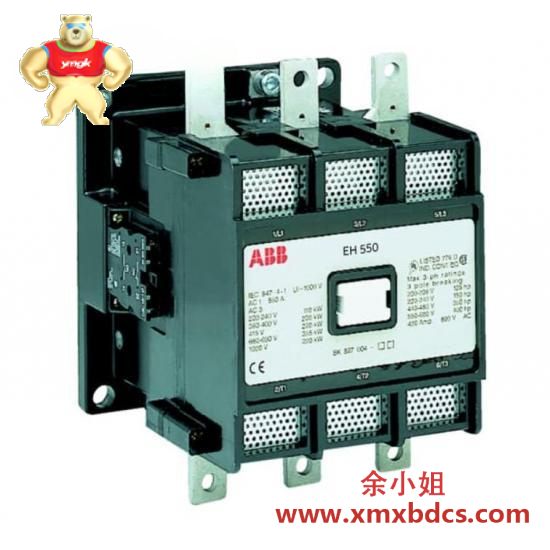 ABB ABB SK827-005 DCS Module