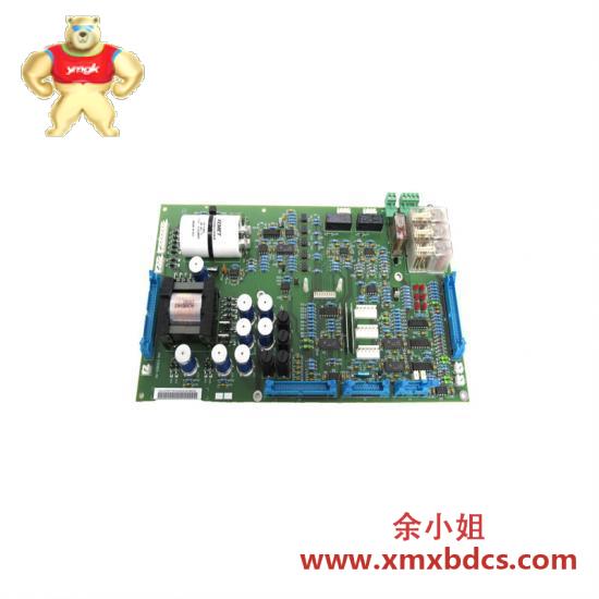 ABB ABB SNAT607MCI/5761825-6G Circuit Board