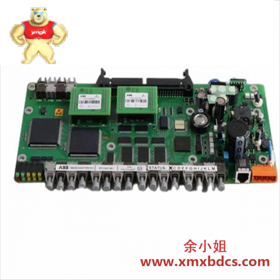 ABB ABB SNAT630PAC SNAT 630 PAC Circuit Board