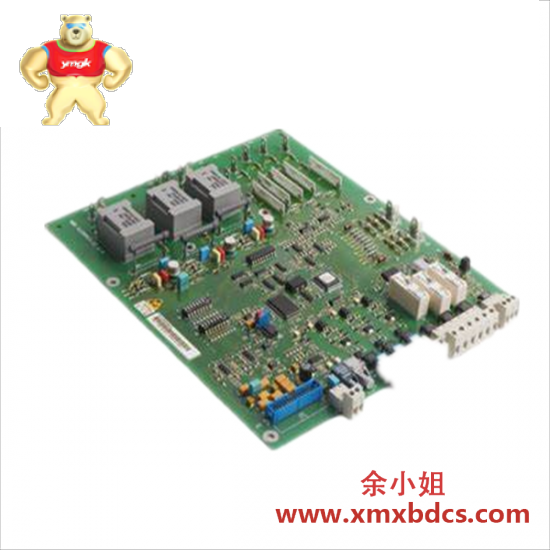 ABB ABB SNAT7780 I/O Control Board