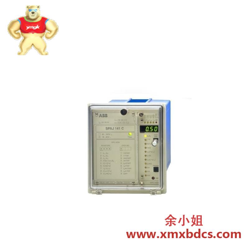 ABB SPAJ141C SPAJ 141C SPAJ141C-AA