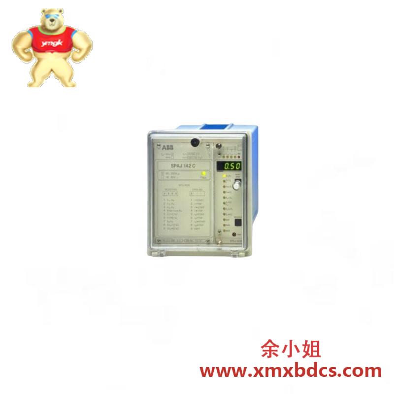 ABB SPAJ142C-AA RS611006-AA