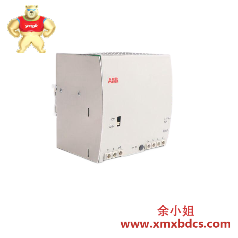 ABB SPSED01