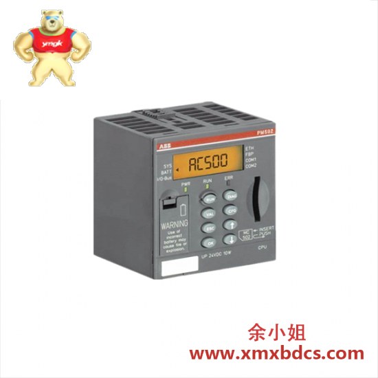 ABB ABB TB523-2ETH Terminal base