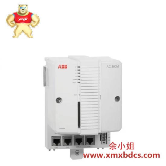 ABB ABB TB870F 3BDM000160R1  Controller Terminal