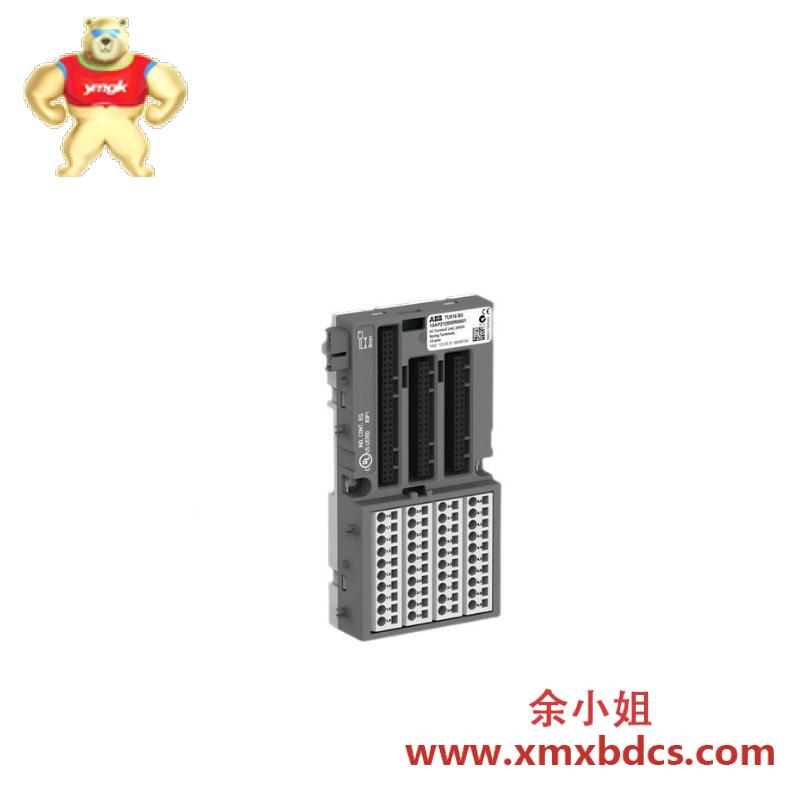 ABB TU516 1SAP212000R0001 ABB I/O Terminal Unit