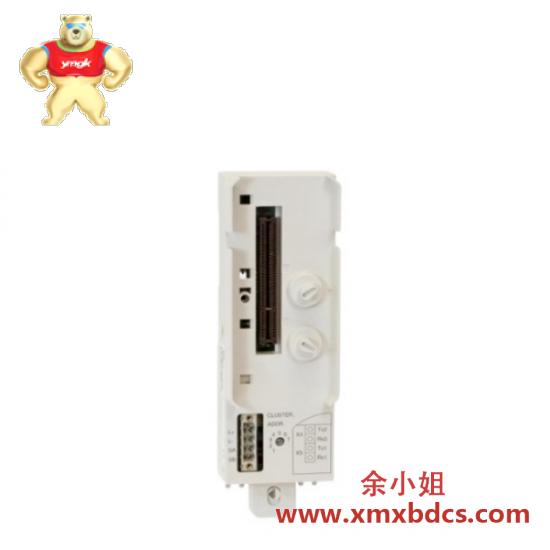 ABB ABB TU807 3BSE039025R1  Termination Unit for TB840/TB840A