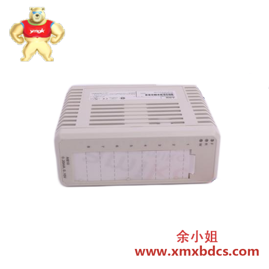 ABB ABB TU818 Compact Module Termination Unit