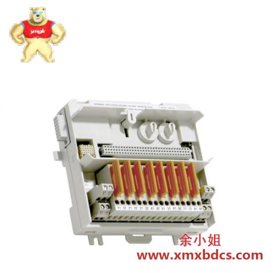 ABB ABB TU835V1 3BSE013236R1  Industrial Control Module Spare Parts
